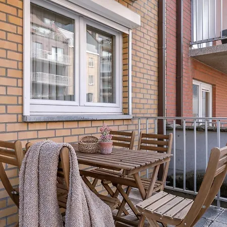 Charming And Spacious Apartment With Parking In Centre Knokke Apartment Knokke-Heist